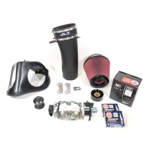 Ford Shelby GT500 Supercharger Kit - VMP Performance - Stage 4 Pack - JLT, 2.5